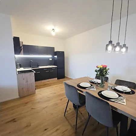 Premiovy S Klimatizaciou, Imperial Apartment, N3 Košice